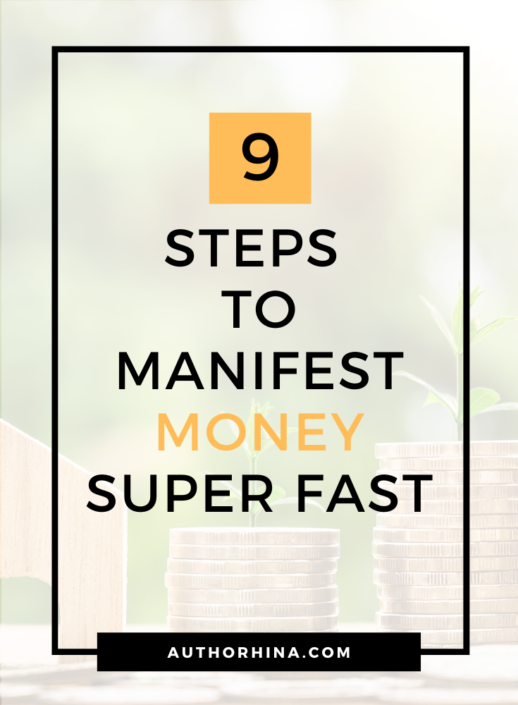 steps-to-manifest-money-fast