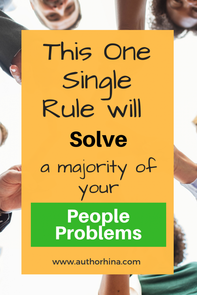 Solve your people problems