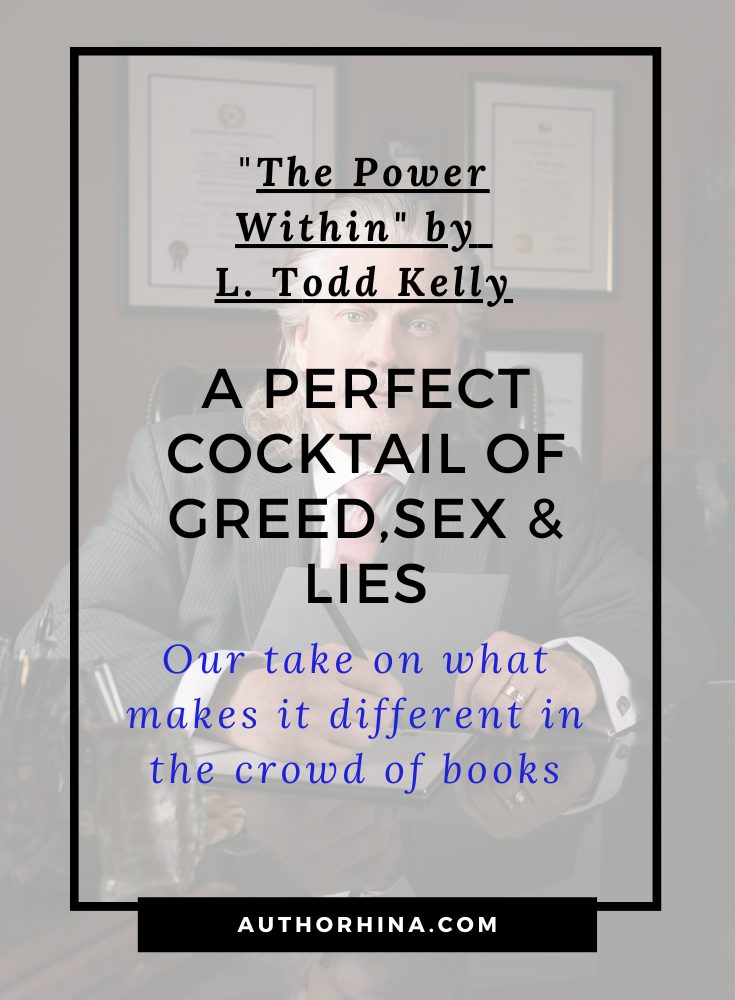 The Power Within by L. Todd Kelly