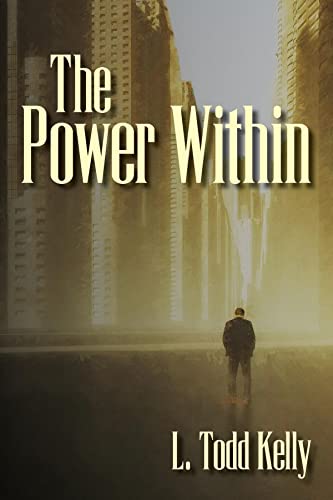 The book, 'The Power Within' is a perfect cocktail of greed, sex & lies.
