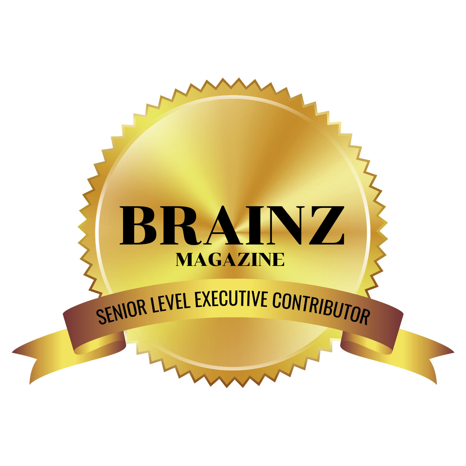 Senior Level Executive Contributor at Brainz
