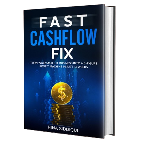 Fast Cashflow Flix: Turn Your Small IT Business Into a 6-Figure Profit Machine in Just 12 Weeks